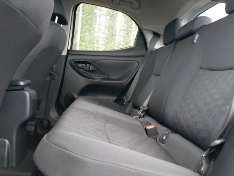 Mazda 2 1.5I Hybrid Exclusive Line Cvt White #6