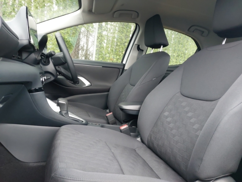 Mazda 2 1.5I Hybrid Exclusive Line Cvt White #5