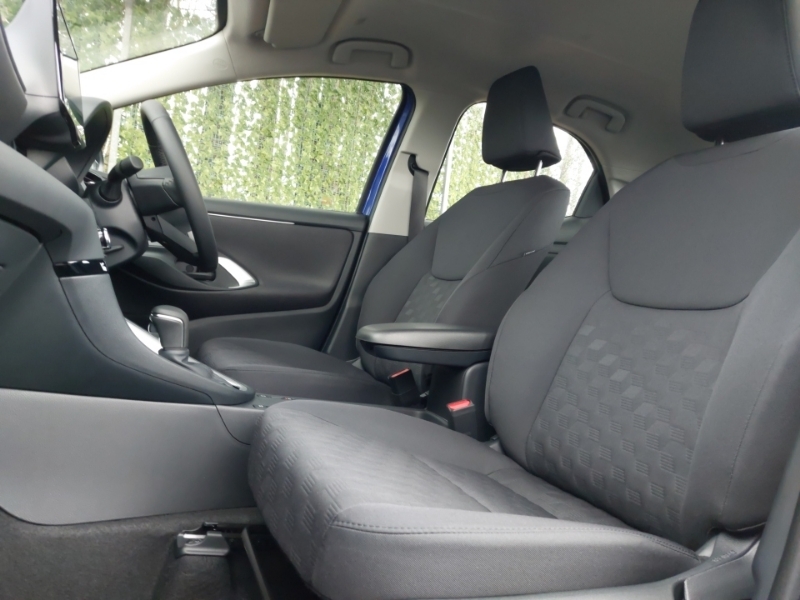 Mazda 2 1.5I Hybrid Exclusive Line Cvt Blue #5