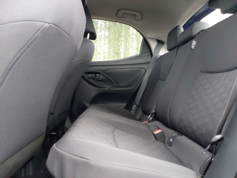 Mazda 2 1.5I Hybrid Exclusive Line Cvt Blue #6
