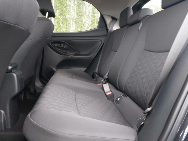 Mazda 2 1.5I Hybrid Exclusive Line Cvt Black #6