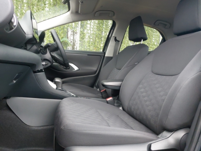 Mazda 2 1.5I Hybrid Exclusive Line Cvt Black #5