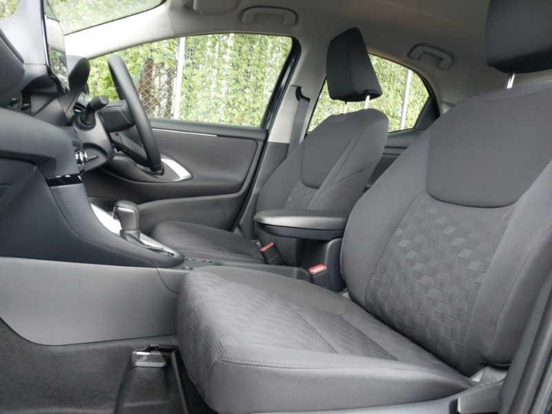 Mazda 2 1.5I Hybrid Exclusive Line Cvt Black #5
