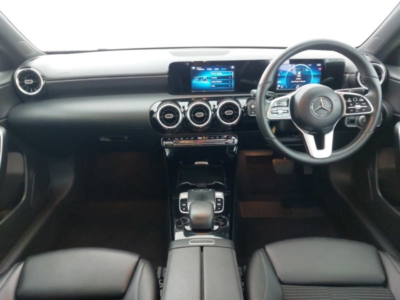 Mercedes-Benz A Class A180d Sport LP68THK White #3