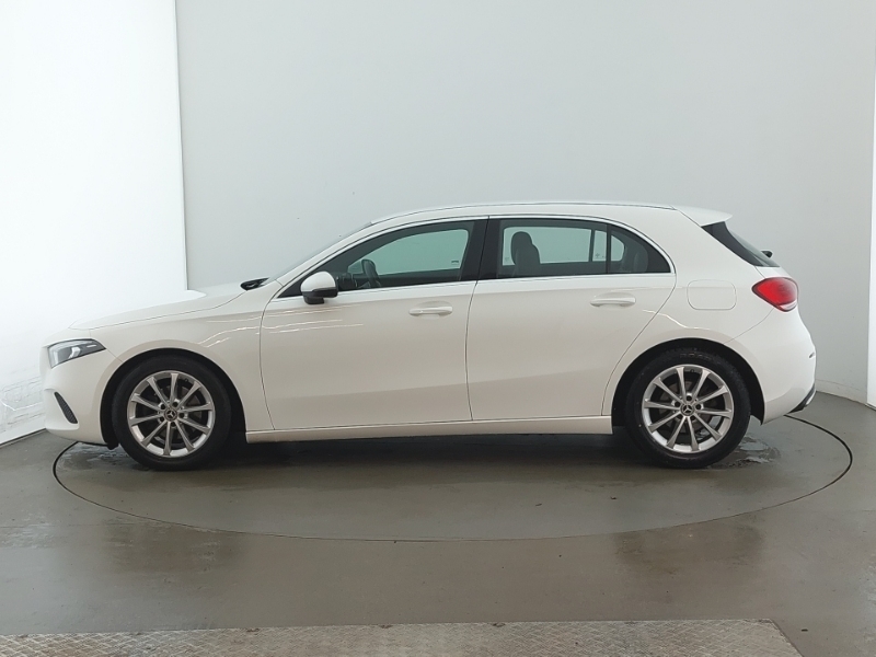 Mercedes-Benz A Class A180d Sport LP68THK White #4