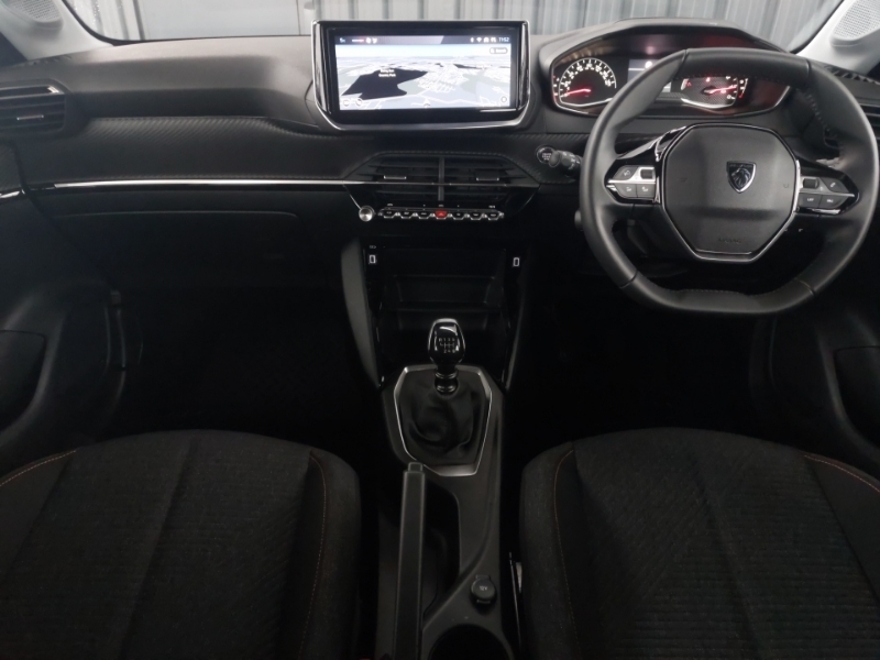 Peugeot 208 1.2 Puretech 100 Style SB25VVL Black #3