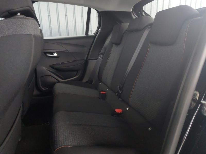 Peugeot 208 1.2 Puretech 100 Style SB25VVL Black #6