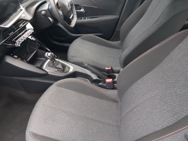 Peugeot 208 Hatchback Special Edi 1.2 Puretech 100 Style SB25VZV Grey #5