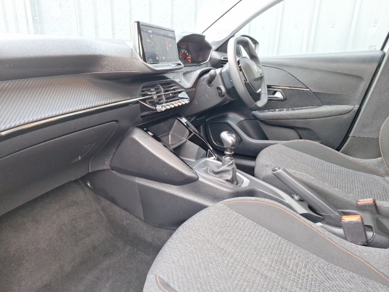 Peugeot 208 Hatchback Special Edi 1.2 Puretech 100 Style SJ25XNY Grey #5