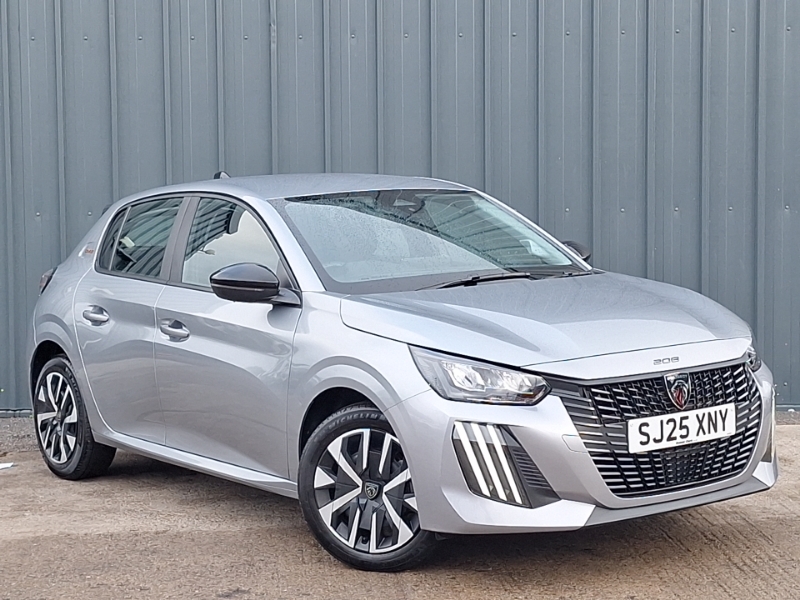 Peugeot 208 Hatchback Special Edi 1.2 Puretech 100 Style Grey