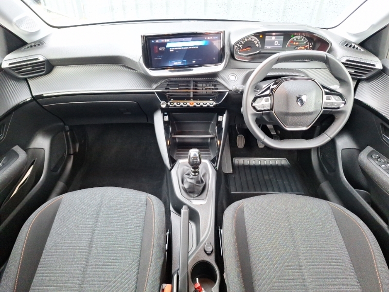 Peugeot 208 Hatchback Special Edi 1.2 Puretech 100 Style SJ25XNY Grey #3