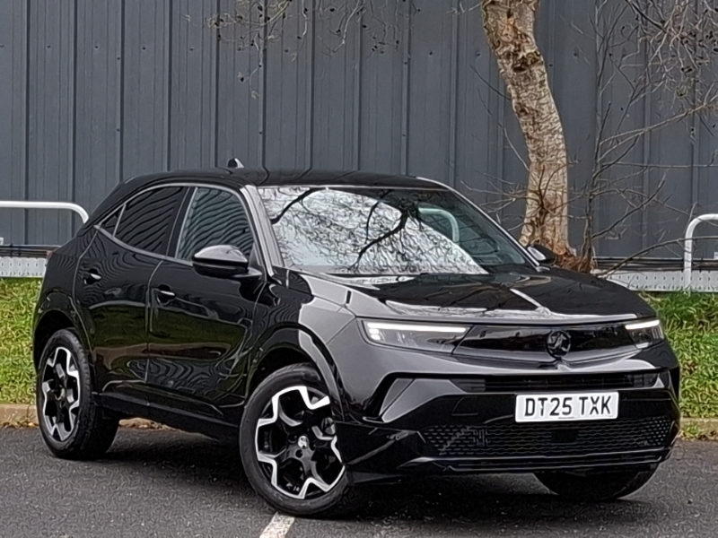 Vauxhall Mokka 1.2 Turbo 136 Gs Black