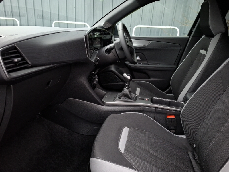 Vauxhall Mokka 1.2 Turbo 136 Gs DT25TXK Black #5
