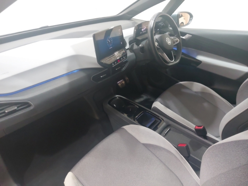 Volkswagen ID.3 150Kw Family Pro Performance 58Kwh Blue #5