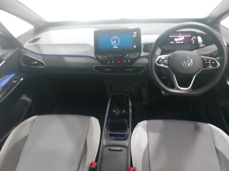 Volkswagen ID.3 150Kw Family Pro Performance 58Kwh Blue #3