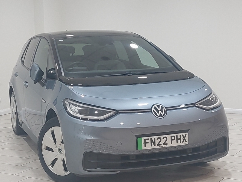 Volkswagen ID.3 150Kw Family Pro Performance 58Kwh Blue