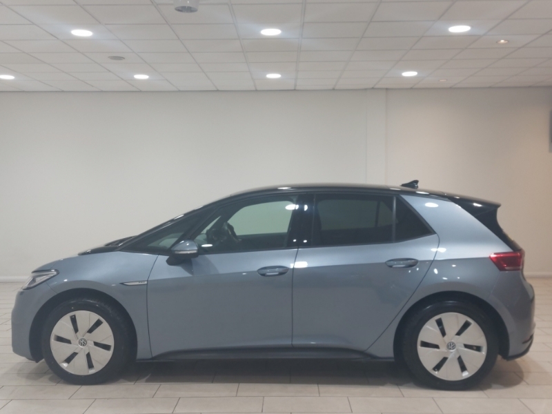 Volkswagen ID.3 150Kw Family Pro Performance 58Kwh Blue #4