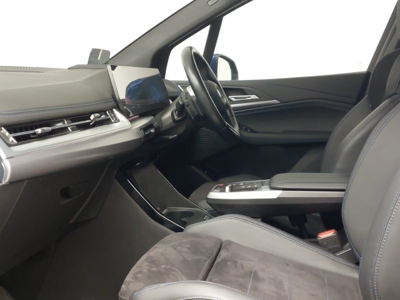 BMW 2 Series 220I Mht M Sport Dct Tech Plus Pack DA24BKN Blue #5