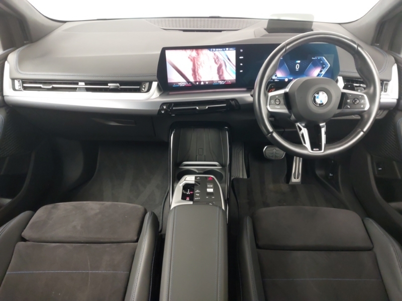 BMW 2 Series 220I Mht M Sport Dct Tech Plus Pack DA24BKN Blue #3