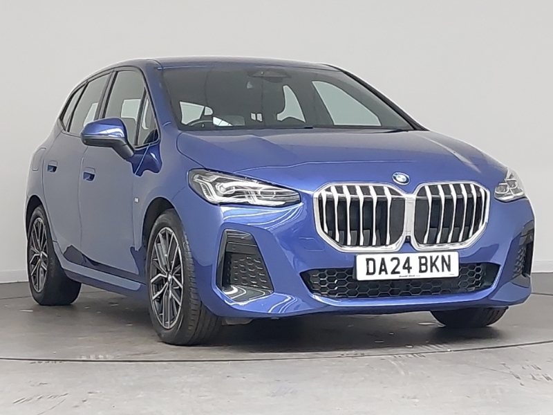 BMW 2 Series 220I Mht M Sport Dct Tech Plus Pack Blue