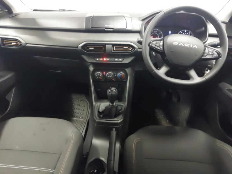 Dacia Sandero Stepway 1.0 Tce Essential SG23UFR Grey #3