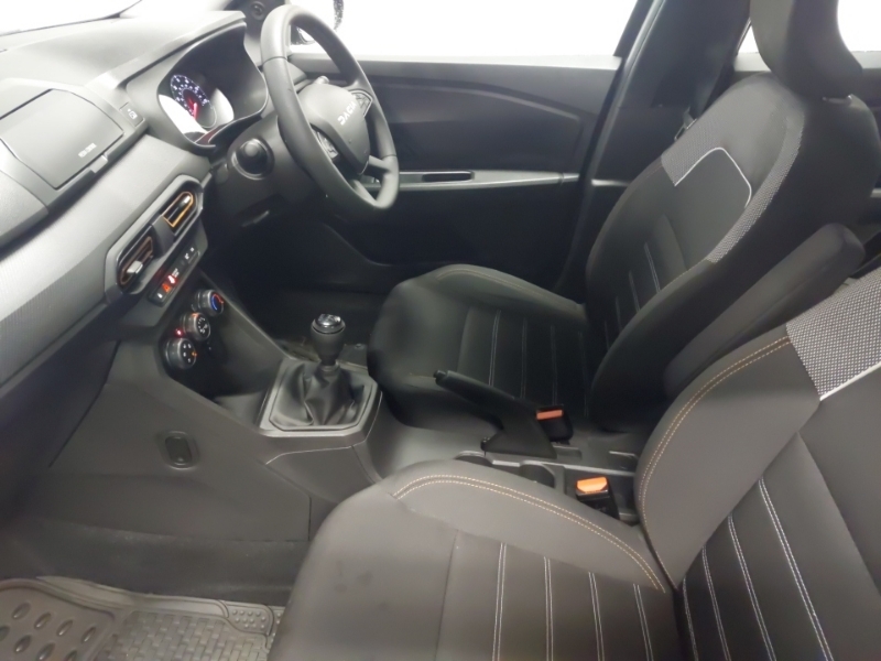 Dacia Sandero Stepway 1.0 Tce Essential SG23UFR Grey #5