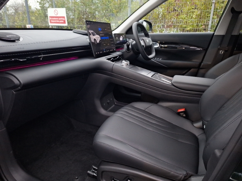 Geely Starray 1.5 Em-i Max  White #5