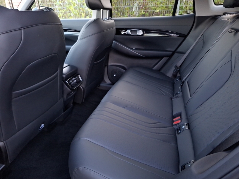 Geely Starray 1.5 Em-i Max  Black #6