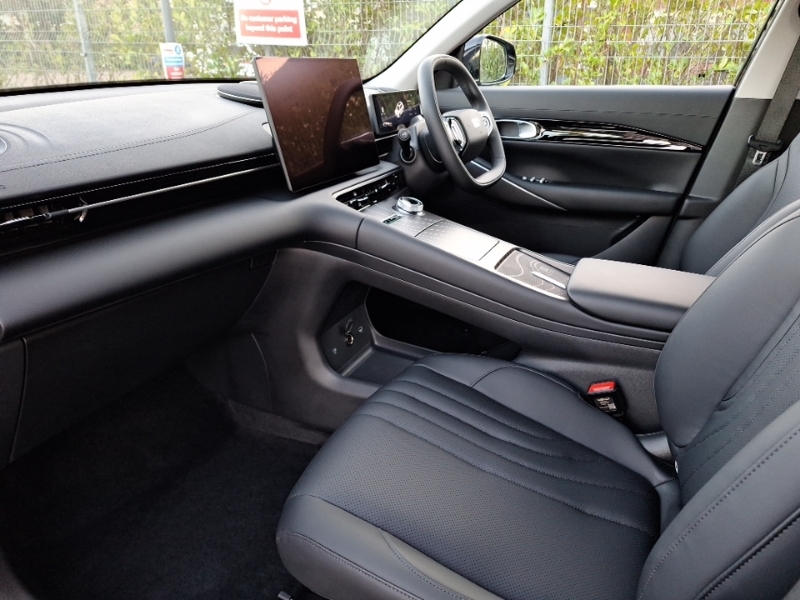 Geely Starray 1.5 Em-i Max  Black #5