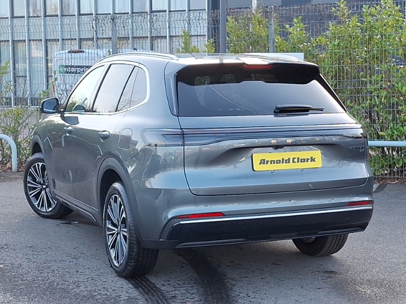 Geely Starray 1.5 Em-i Ultra  Grey #2