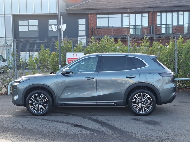 Geely Starray 1.5 Em-i Ultra  Grey #4