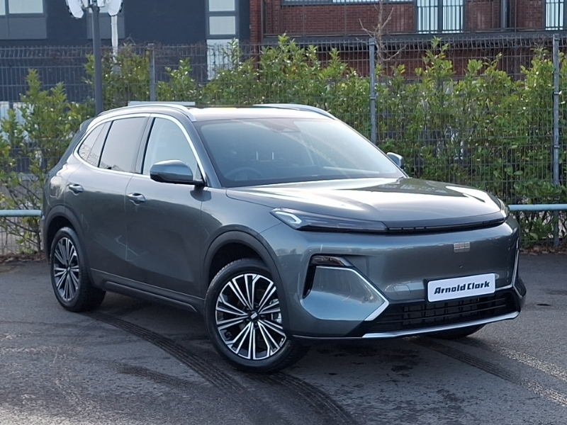 Geely Starray 1.5 Em-i Ultra Grey