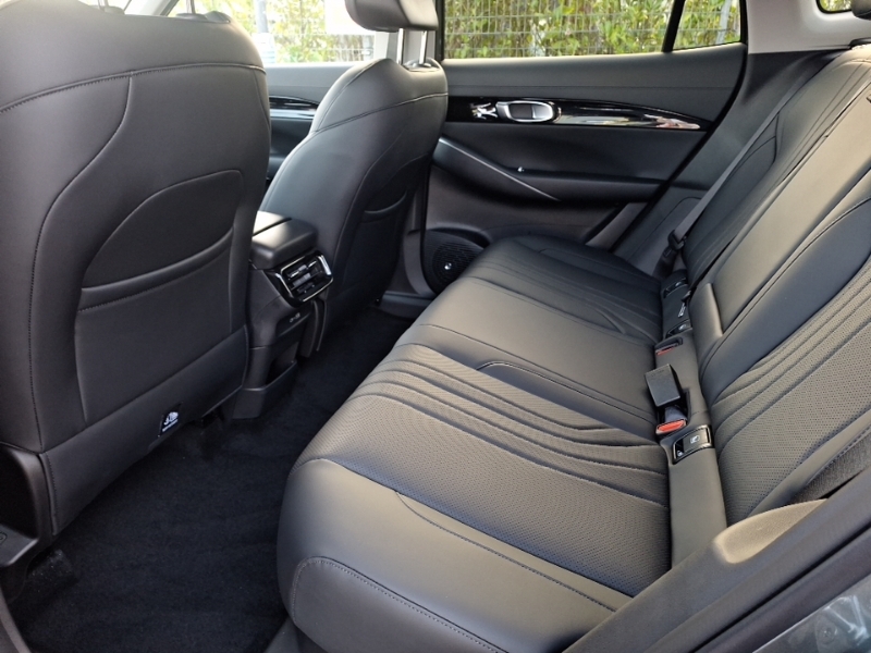 Geely Starray 1.5 Em-i Ultra  Grey #6