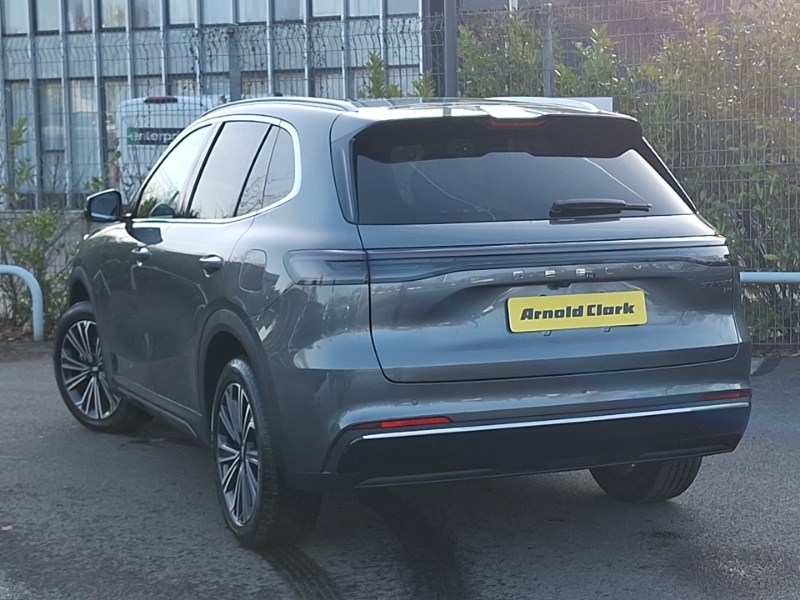 Geely Starray 1.5 Em-i Max  Grey #2