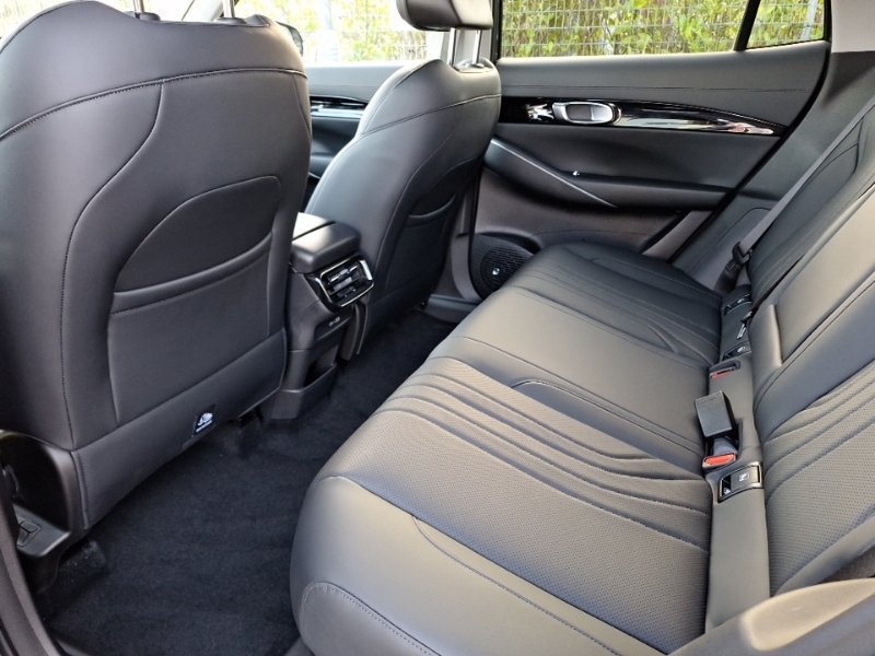 Geely Starray 1.5 Em-i Max  Grey #6