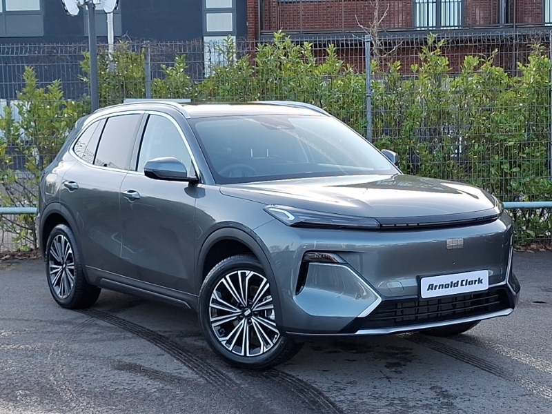Geely Starray 1.5 Em-i Max Grey