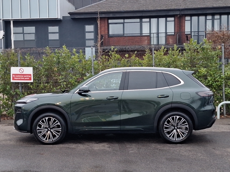 Geely Starray 1.5 Em-i Max  Green #4