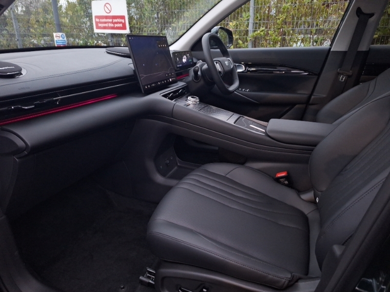 Geely Starray 1.5 Em-i Max  Green #5