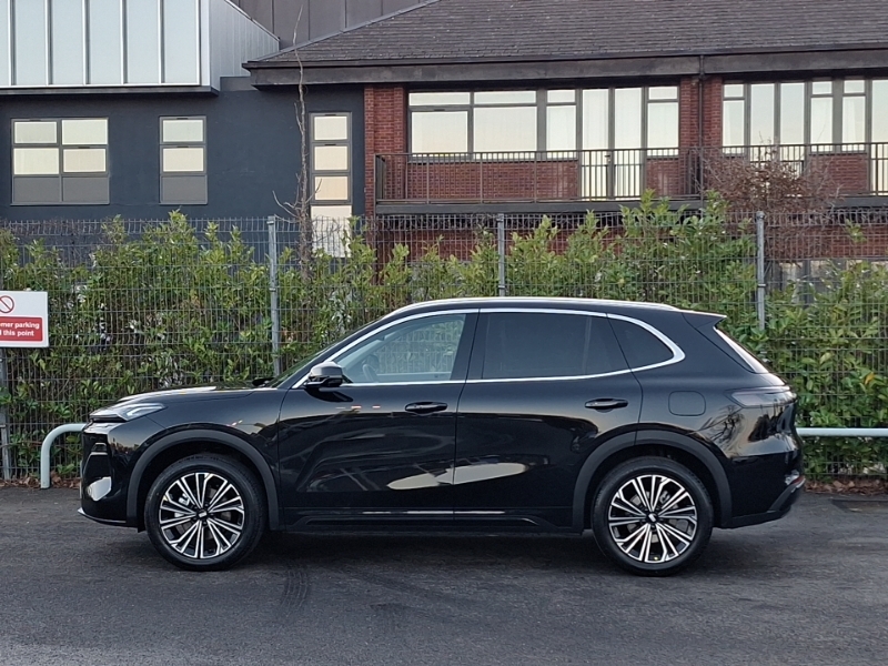 Geely Starray 1.5 Em-i Ultra  Black #4