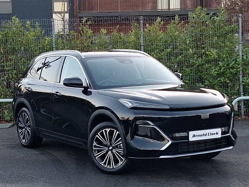 Geely Starray 1.5 Em-i Ultra Black
