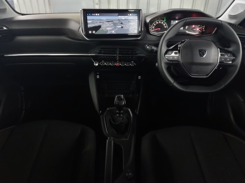 Peugeot 208 Hatchback Special Edi 1.2 Puretech 100 Style SB25VYE Grey #3