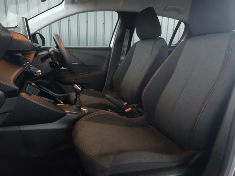 Peugeot 208 Hatchback Special Edi 1.2 Puretech 100 Style SB25VYE Grey #5