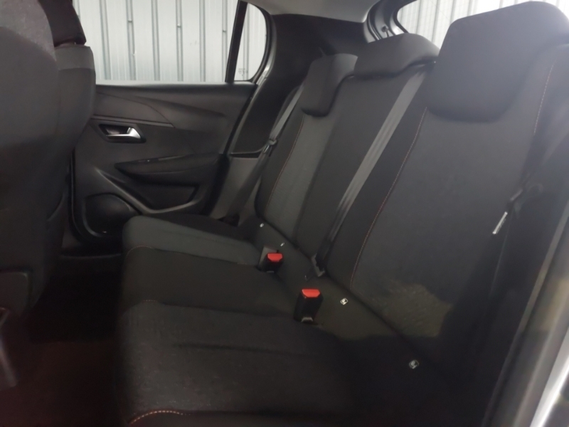 Peugeot 208 Hatchback Special Edi 1.2 Puretech 100 Style SB25VYE Grey #6