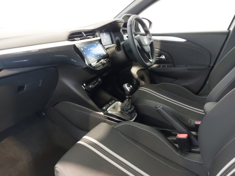 Vauxhall Corsa 1.2 Turbo Gs Silver #5