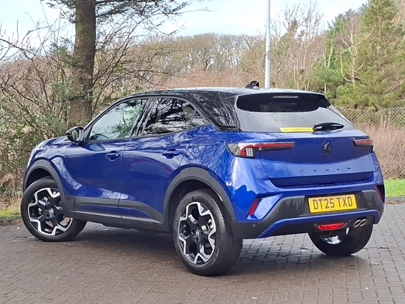 Vauxhall Mokka 1.2 Turbo 136 Gs DT25TXD Blue #2