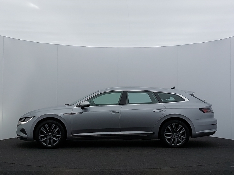 Volkswagen Arteon 1.4 Tsi Ehybrid Elegance Dsg Silver #4