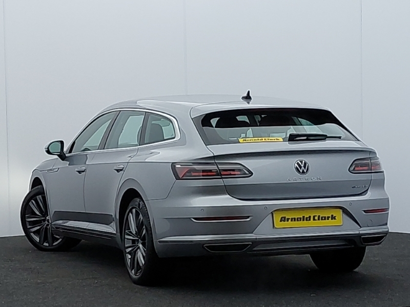 Volkswagen Arteon 1.4 Tsi Ehybrid Elegance Dsg Silver #2