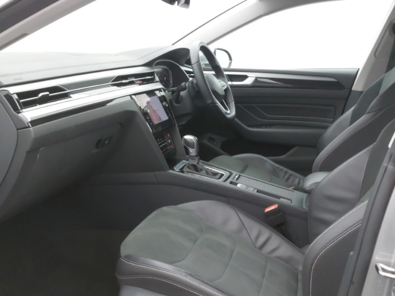Volkswagen Arteon 1.4 Tsi Ehybrid Elegance Dsg Silver #5