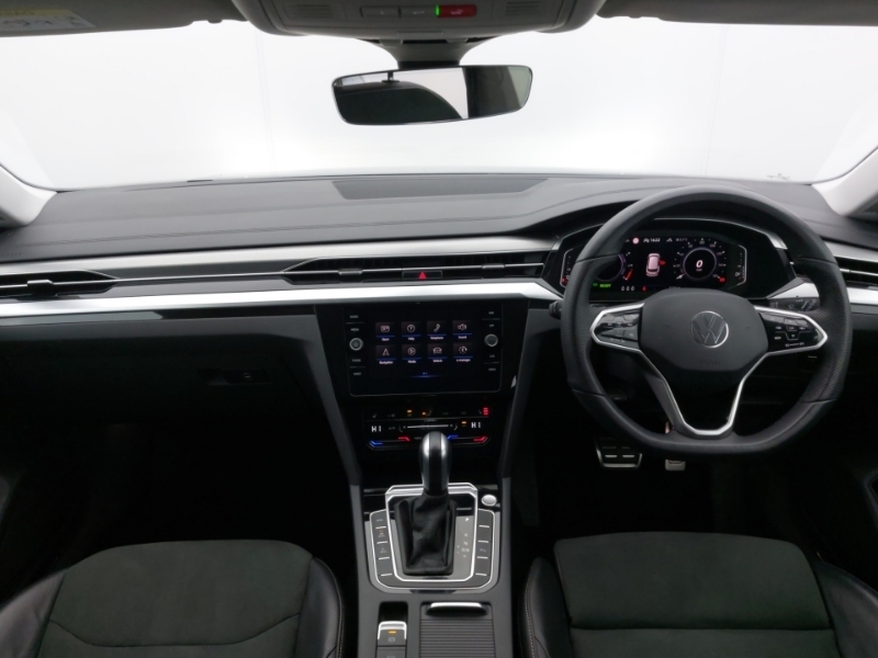 Volkswagen Arteon 1.4 Tsi Ehybrid Elegance Dsg Silver #3