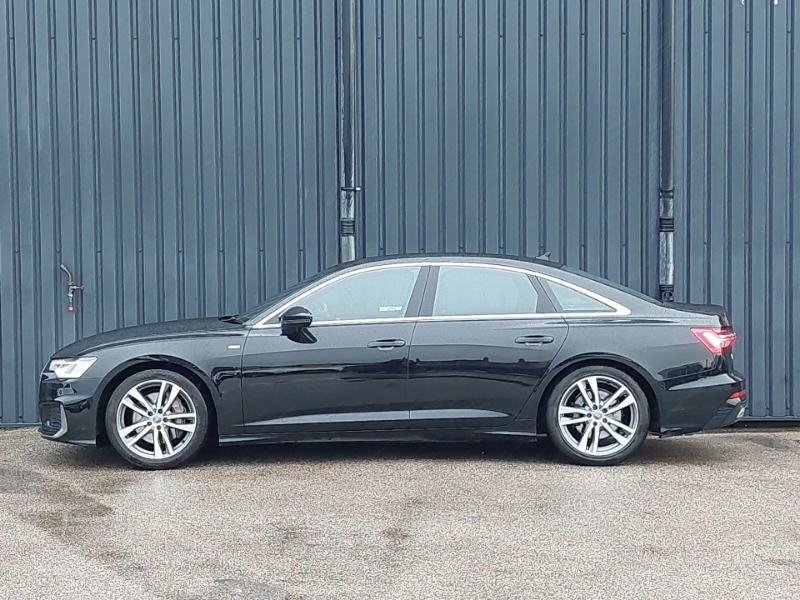 Audi A6 50 Tdi Quattro S Line Tip Black #4